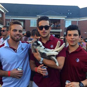 Meet your Posher, Jonah